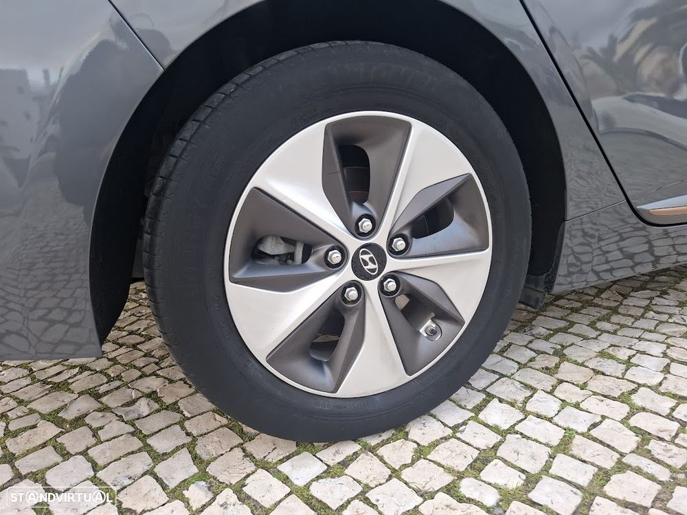 Hyundai Ioniq 28kWh Eletric Tech - 53