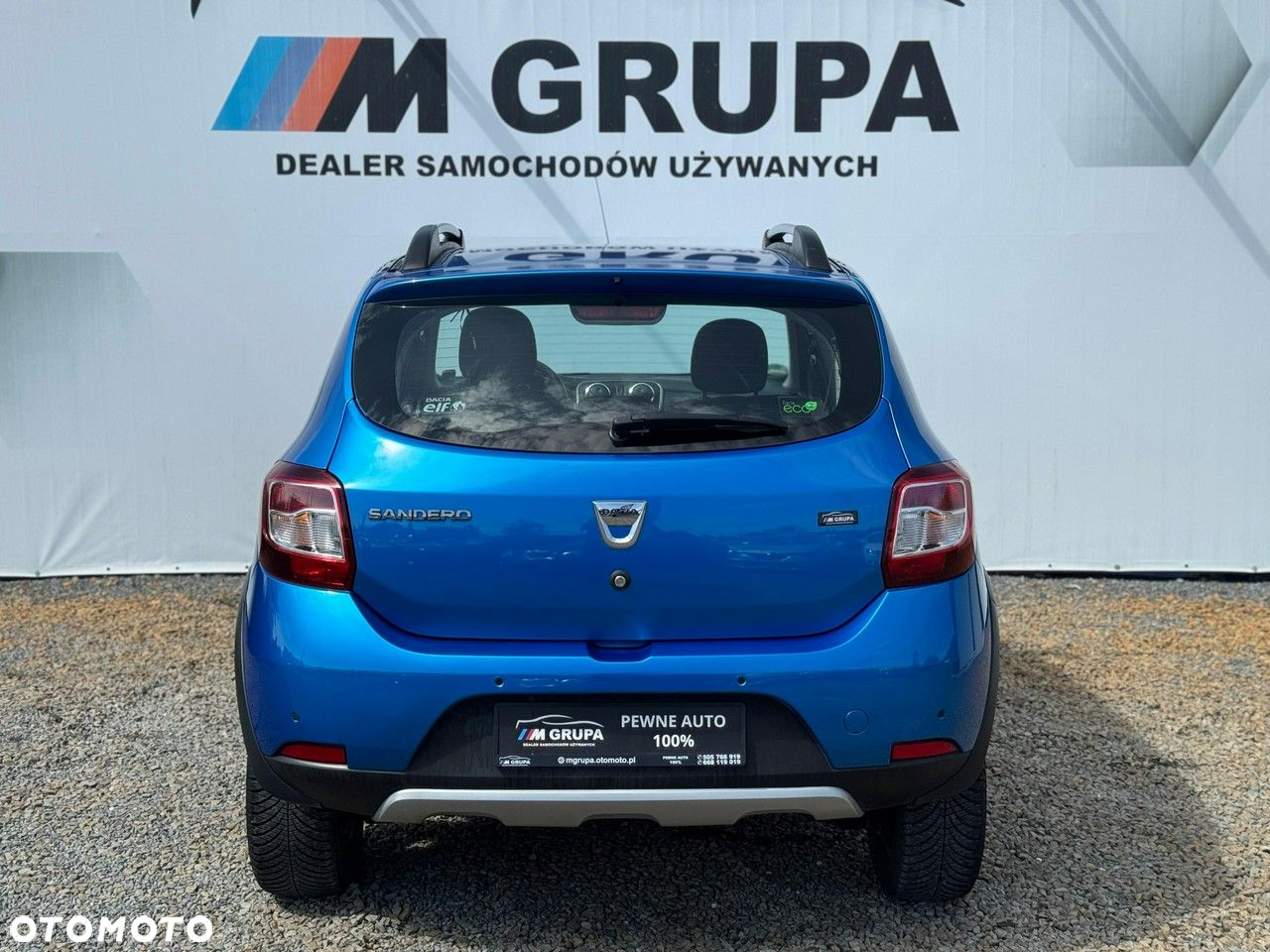 Dacia Sandero Stepway - 12