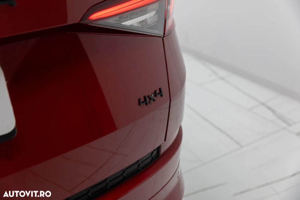 Skoda Kodiaq 2.0 TDI 4X4 DSG SportLine - 8