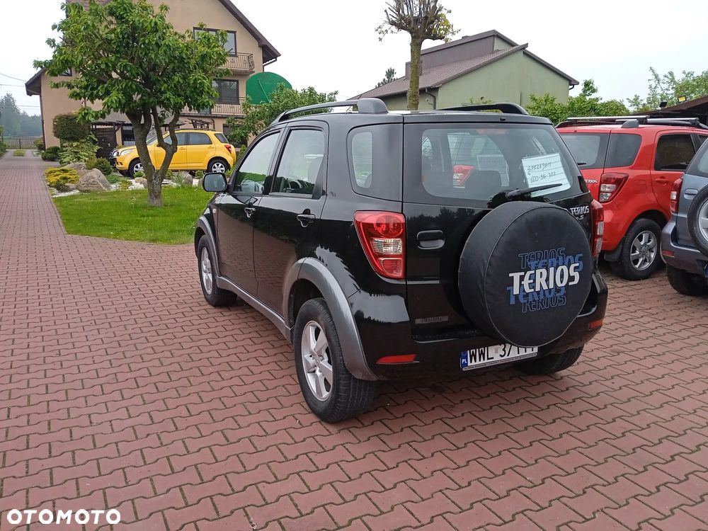 Daihatsu Terios 1.5 Top 4WD - 4
