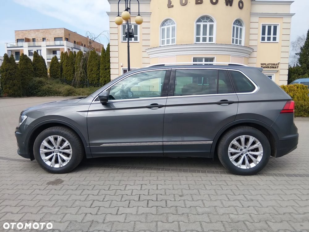 Volkswagen Tiguan 2.0 TDI SCR (BlueMotion Technology) DSG Highline - 9
