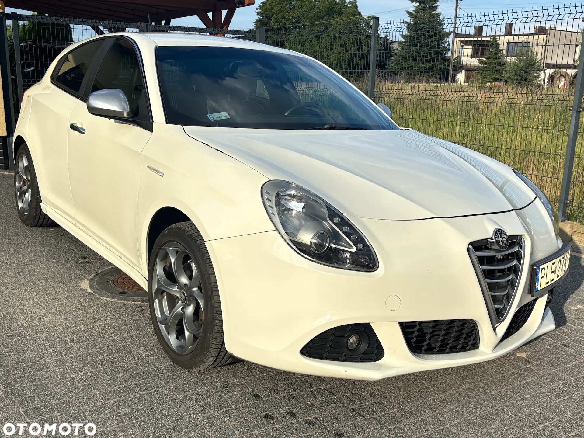 Alfa Romeo Giulietta 2.0 JTDM Progression - 3