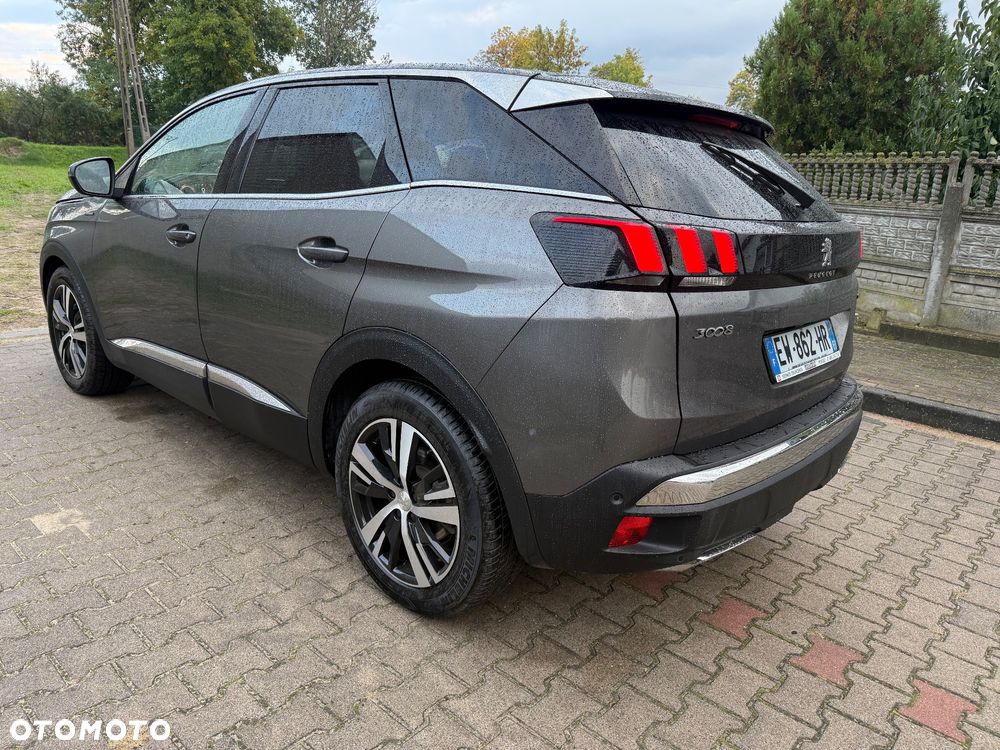 Peugeot 3008 THP 165 EAT6 Stop & Start Crossway - 5