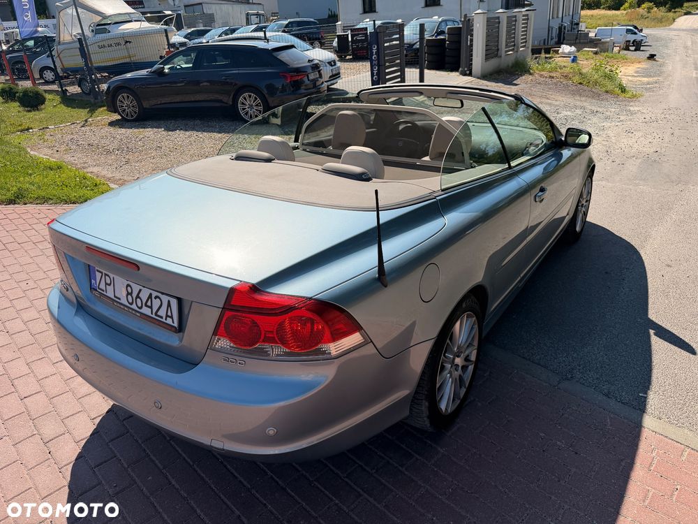 Volvo C70 - 9