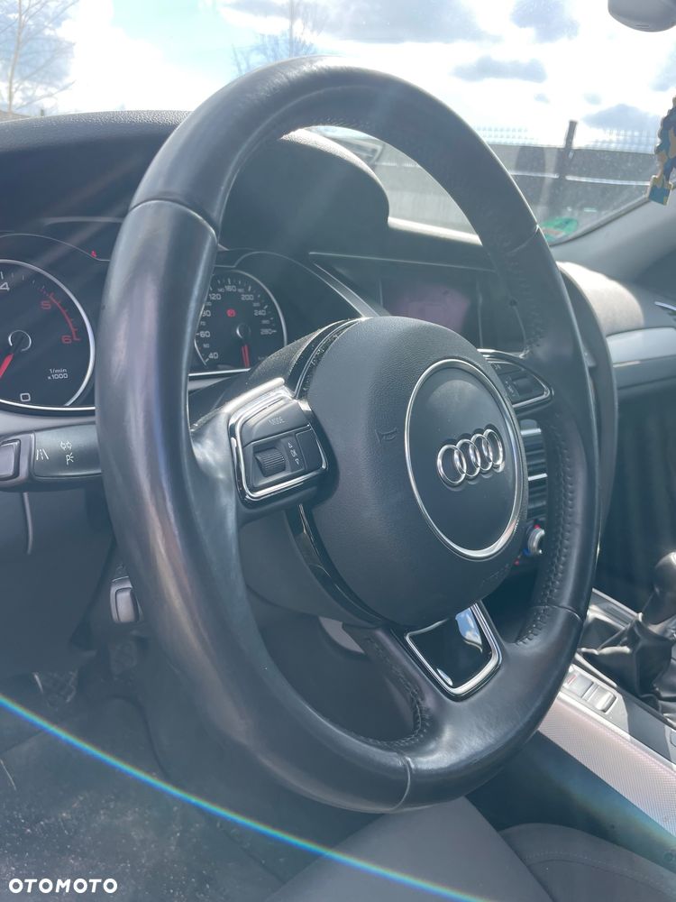 Audi A4 Avant 2.0 TDI DPF S line Sportpaket - 21