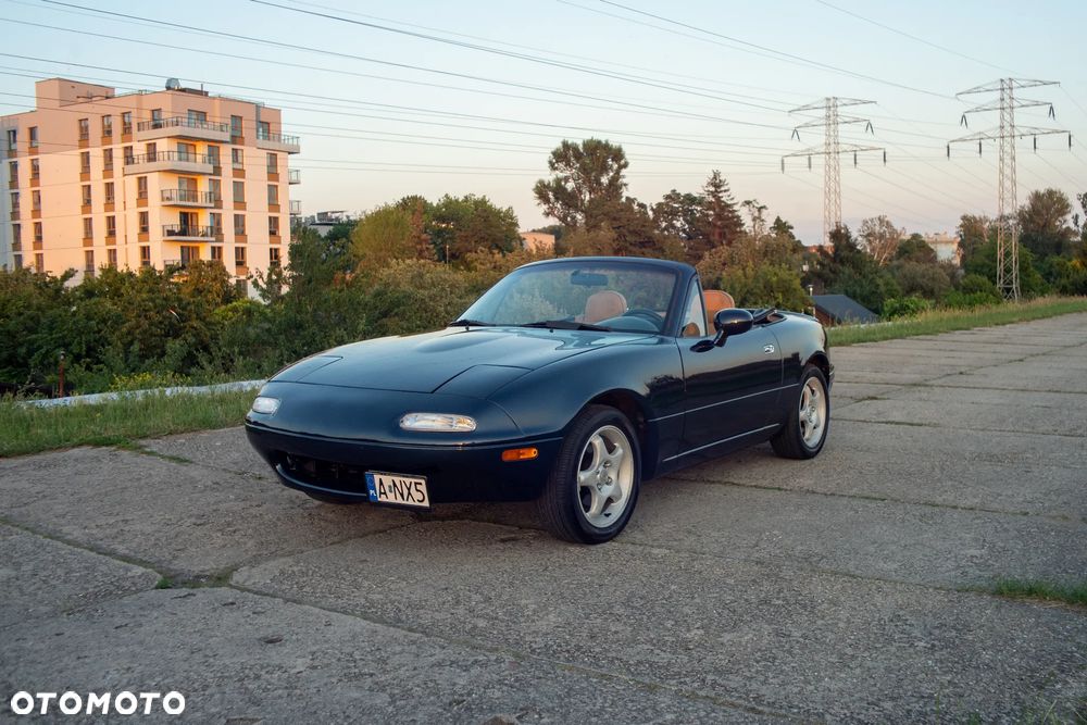 Mazda MX-5 - 20