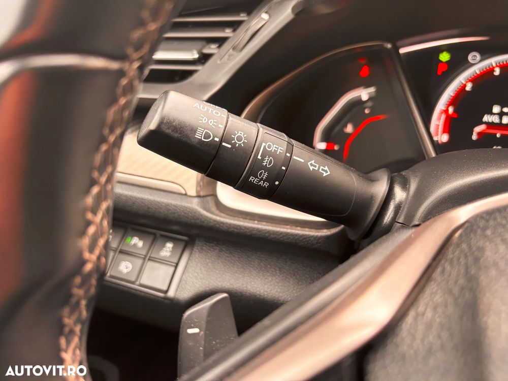 Honda Civic 1.5 VTEC Turbo CVT Sport - 20