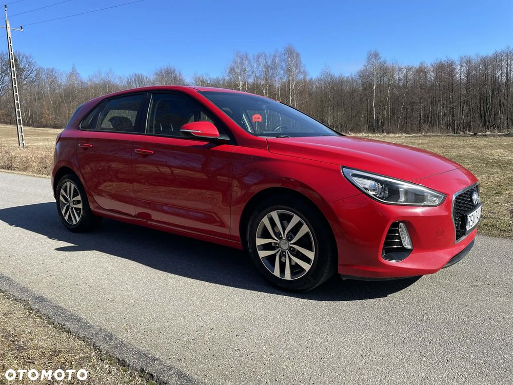 Hyundai i30 1.0 T-GDI Intro Edition - 8