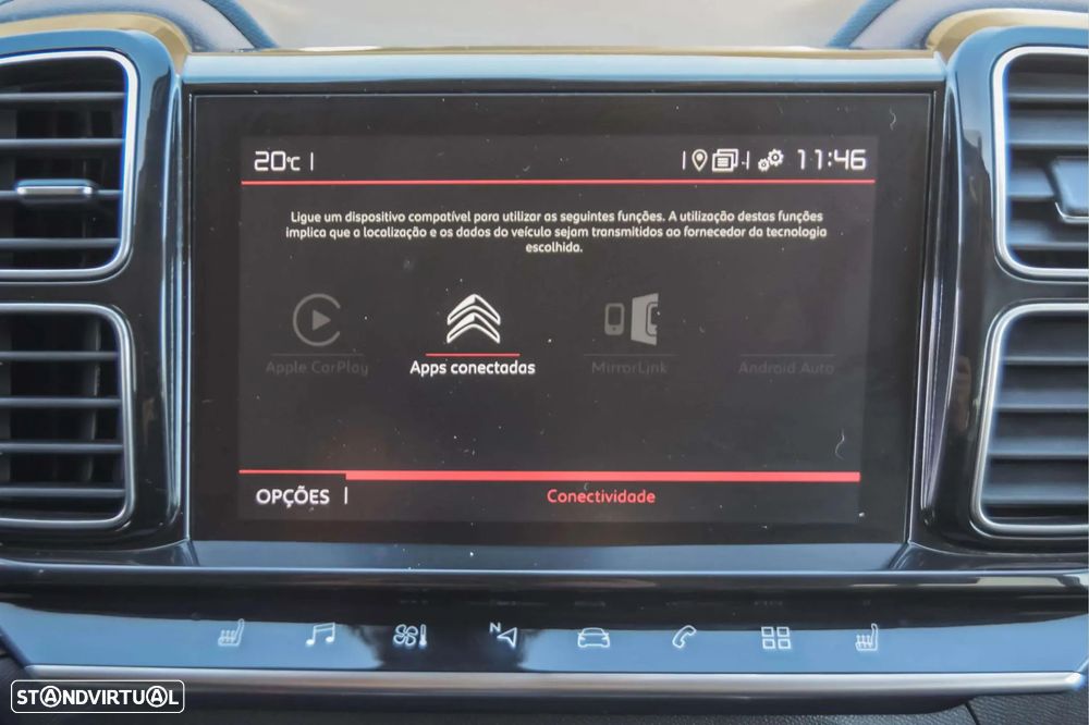 Citroën C5 Aircross 1.5 BlueHDi Shine - 28