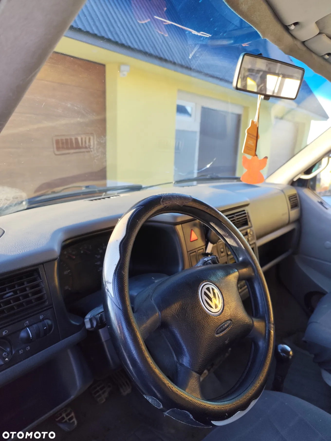 Volkswagen Multivan TDI syncro - 5