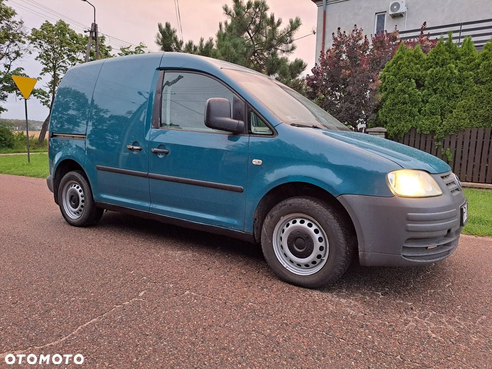 Volkswagen Caddy - 3