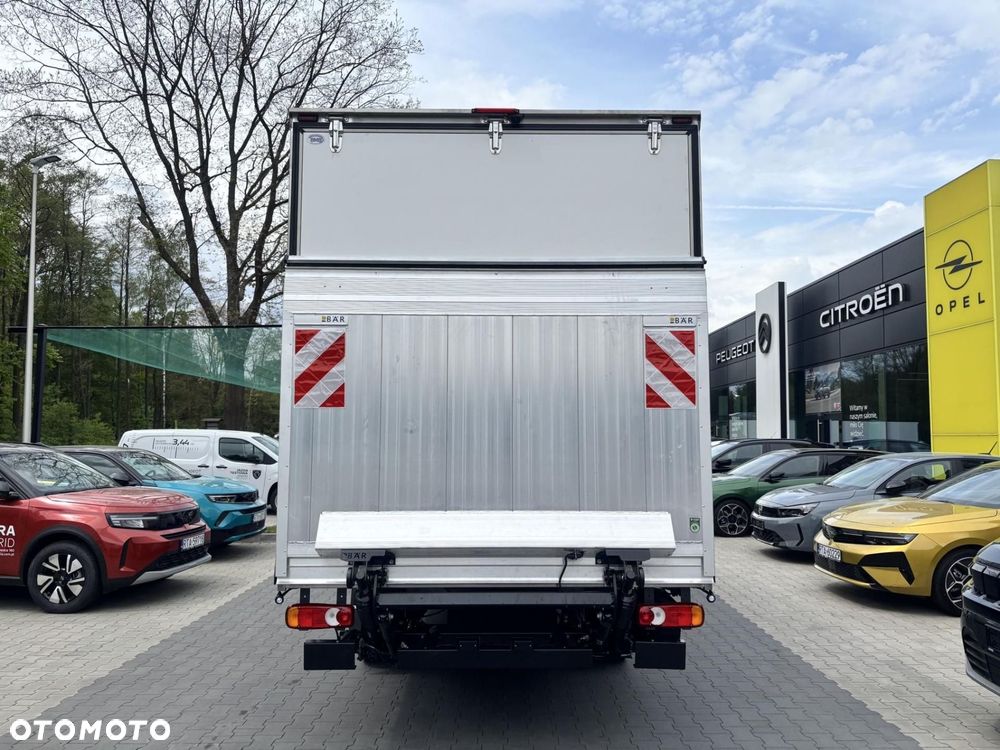 Fiat Ducato Automat Kontener + Winda 4500 x 2100 x 2300 - 6