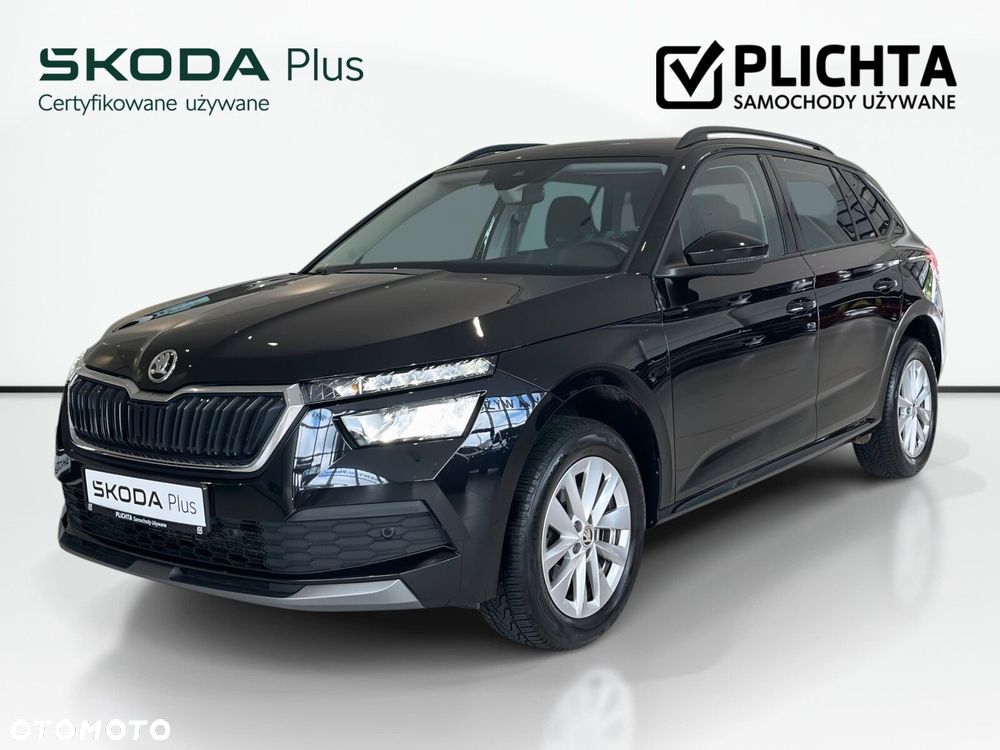Skoda Kamiq 1.0 TSI Ambition - 2