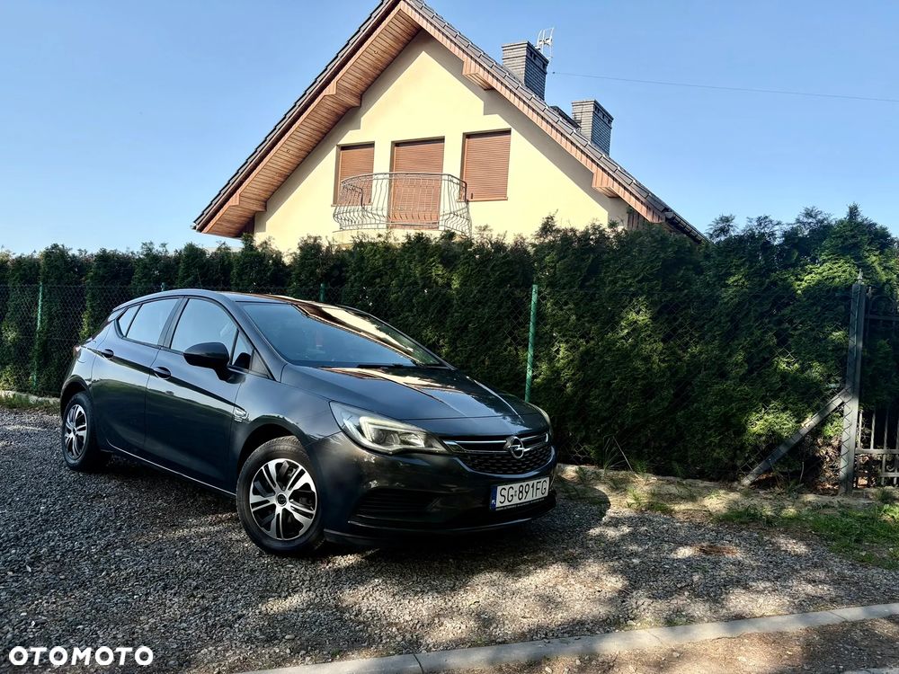 Opel Astra 1.0 Turbo Start/Stop Business - 20