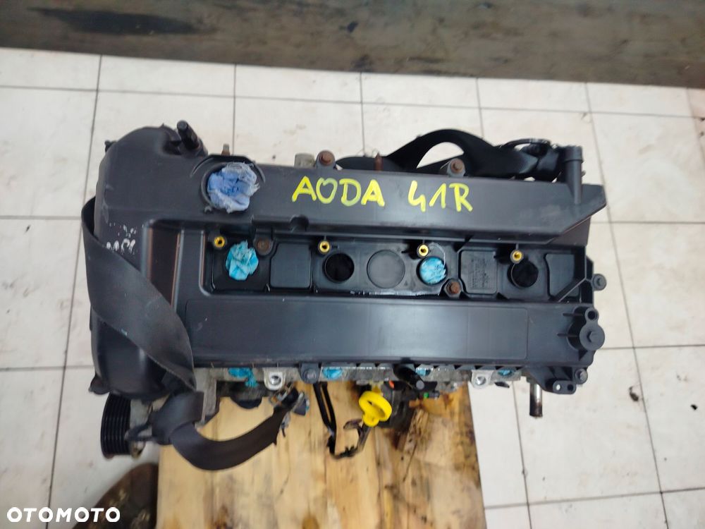 ford c-max i mk1 2.0 b silnik słupek aoda - 3
