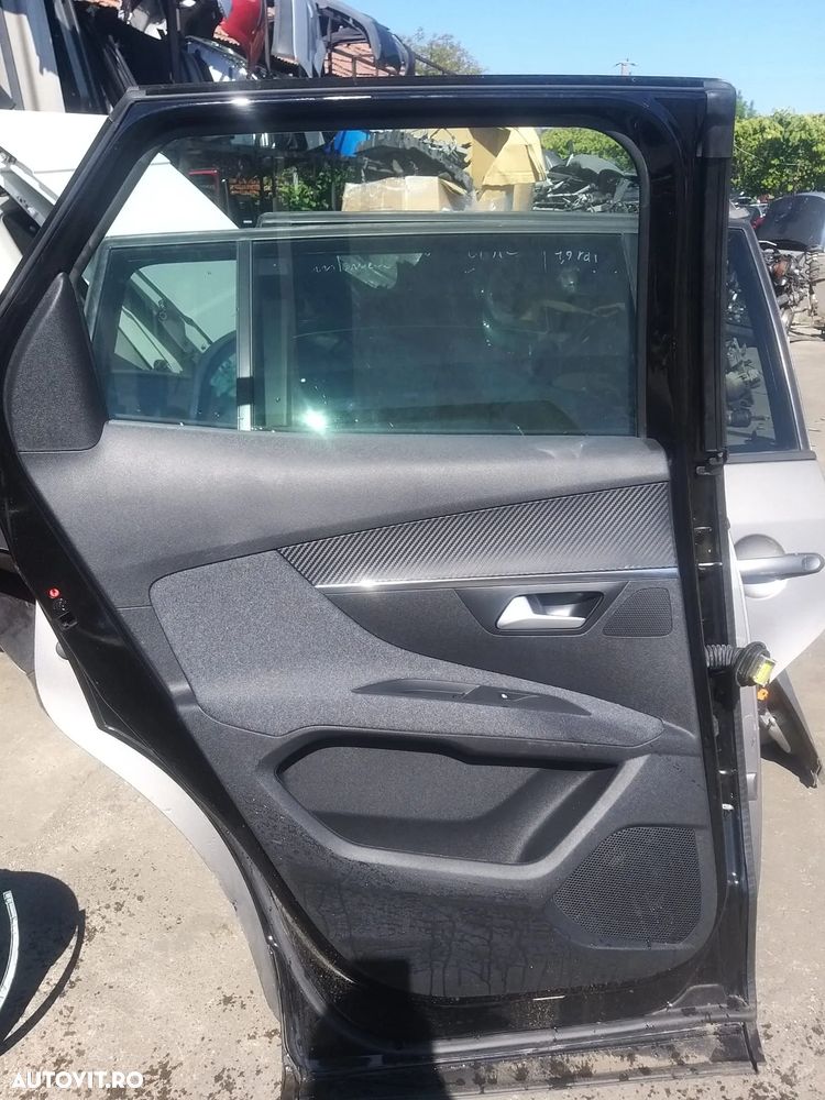 Usa Spate Stanga pentru Peugeot 3008 din 2019 - 2