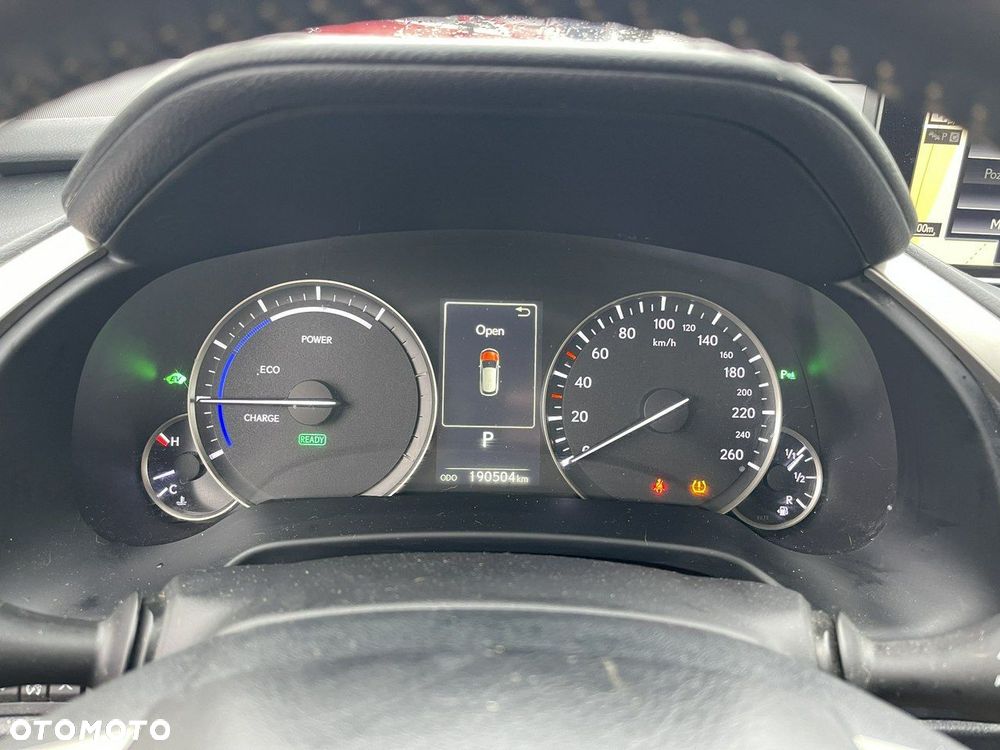 Lexus RX 450h (hybrid) Executive Line - 7