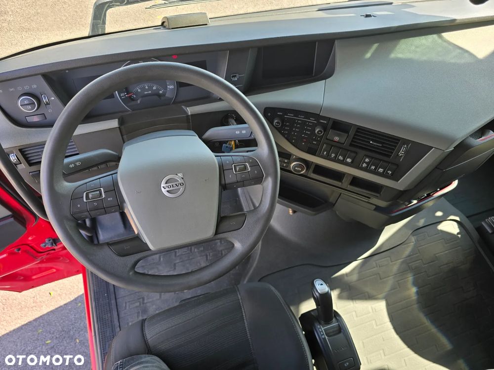 Volvo FH500 - 10