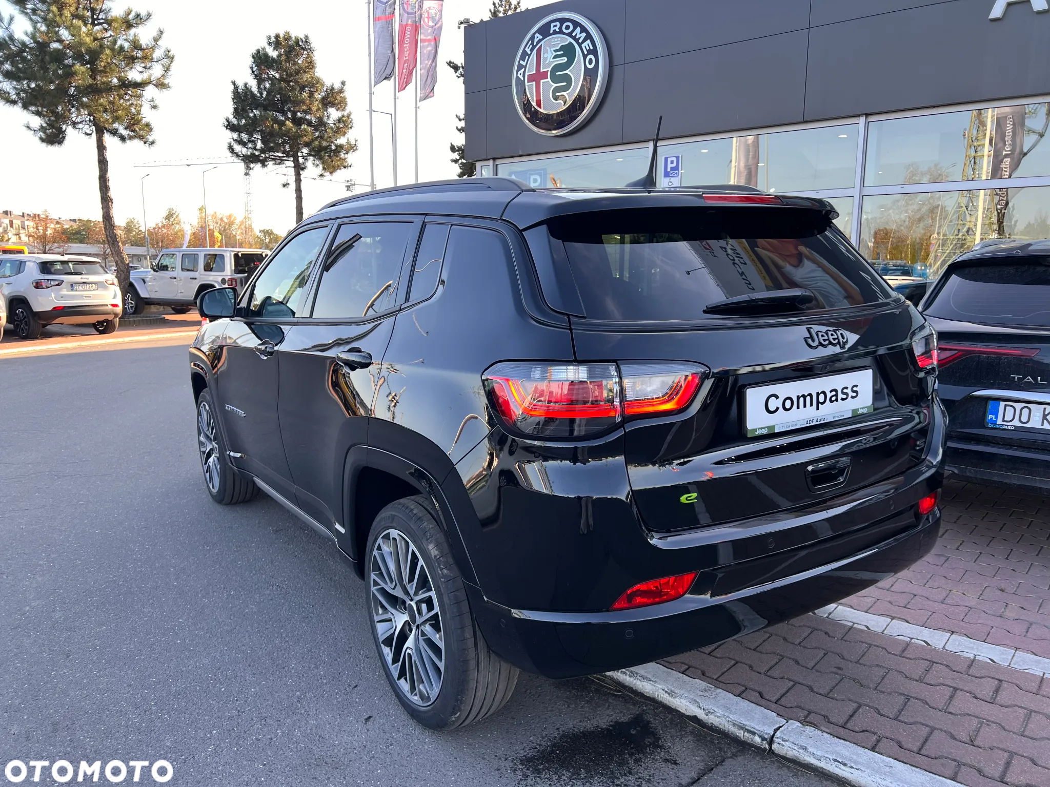 Jeep Compass 1.5 T4 mHEV Summit FWD S&S DCT - 4