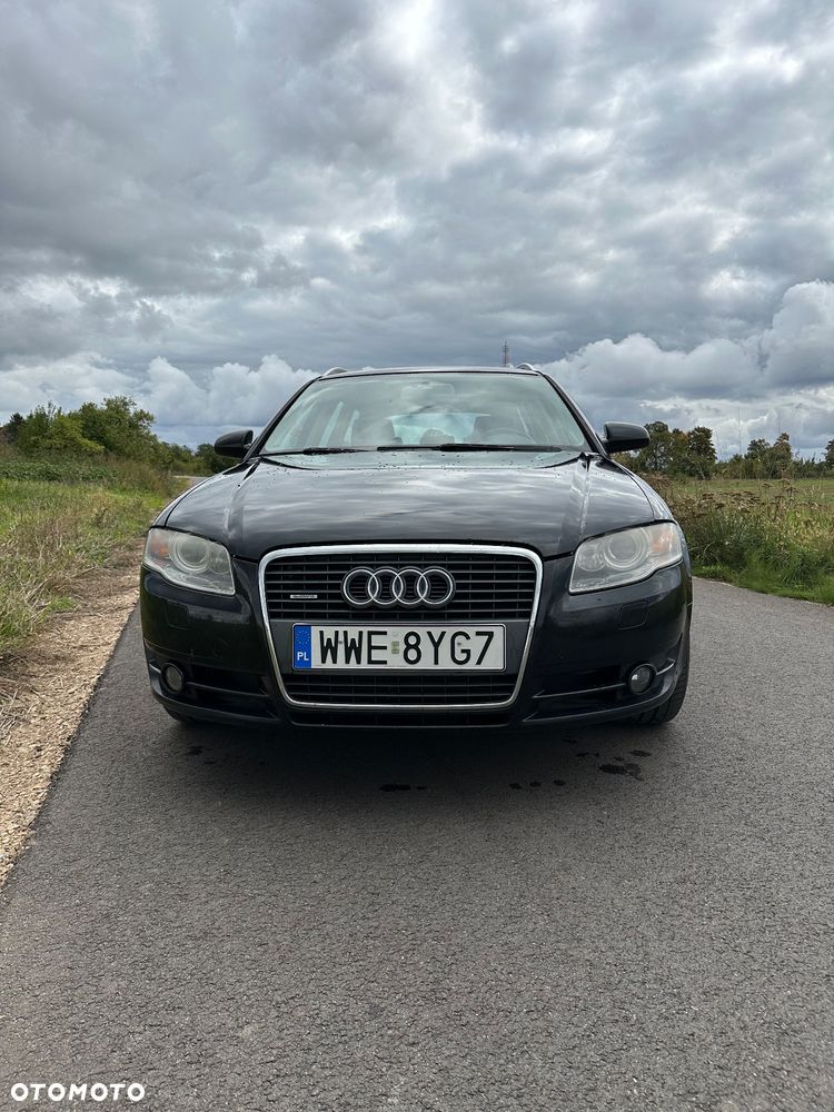 Audi A4 - 2