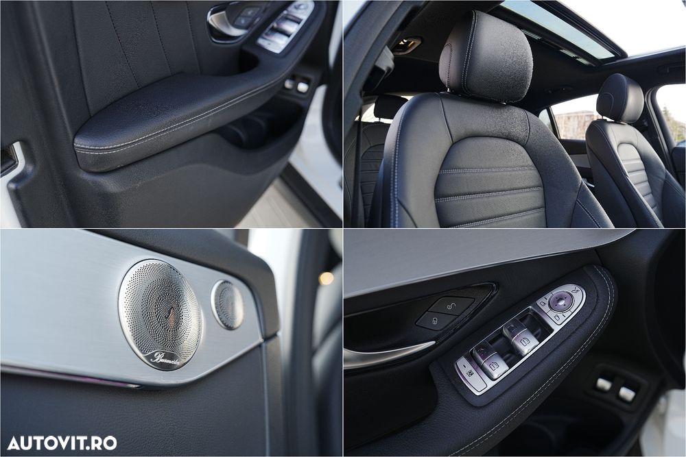 Mercedes-Benz GLC Coupe 300 e 4Matic 9G-TRONIC AMG Line - 23