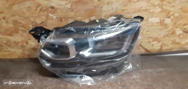 Ótica Esq Citroën Berlingo (Er_, Ec_)