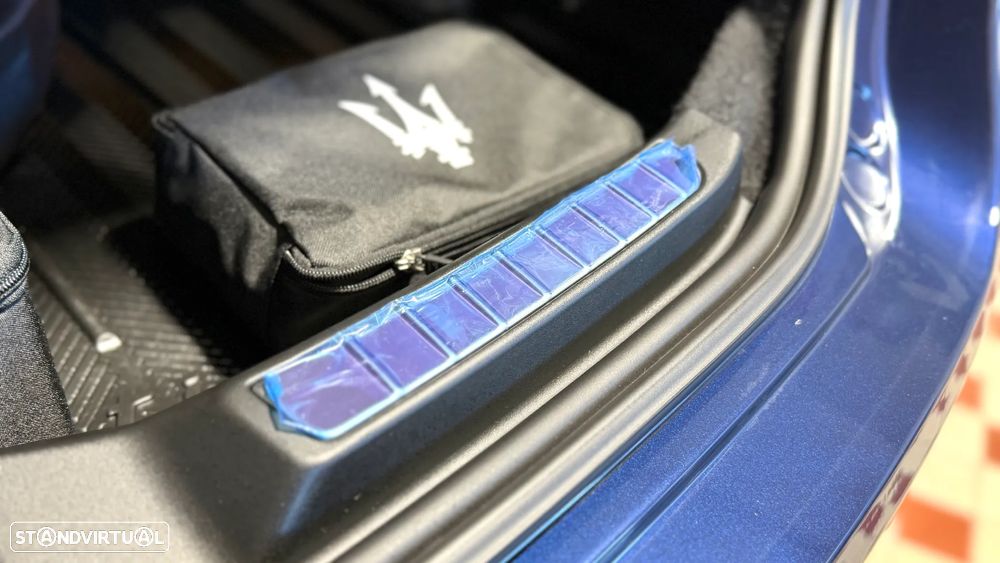 Maserati Grancabrio 3.0 V6 Trofeo - 46