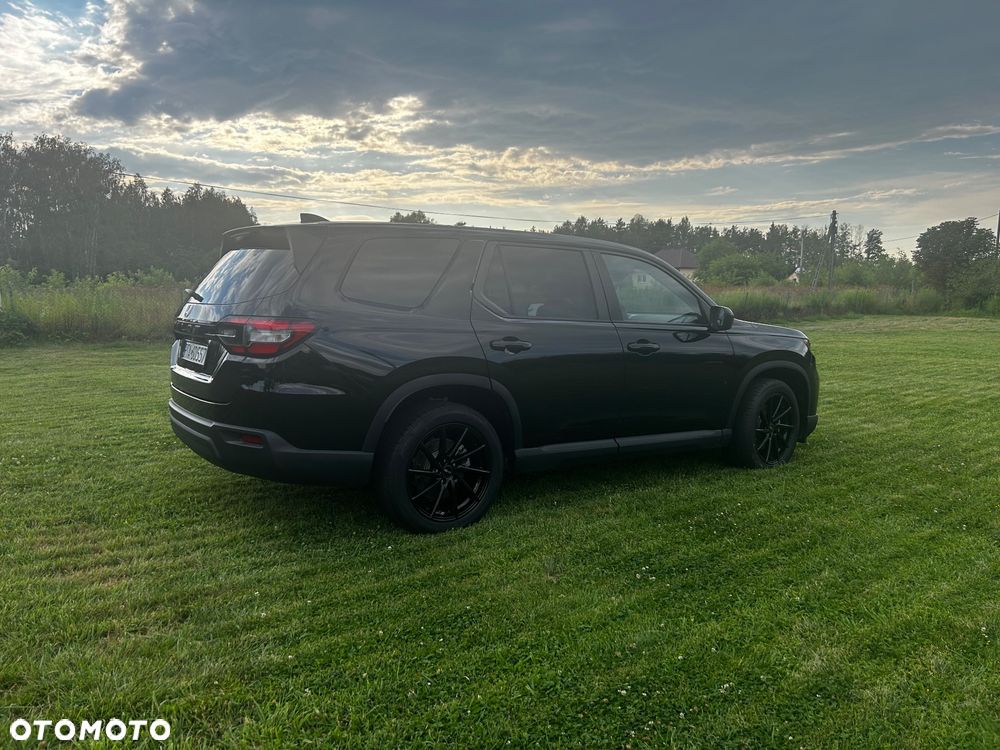 Honda Pilot - 23