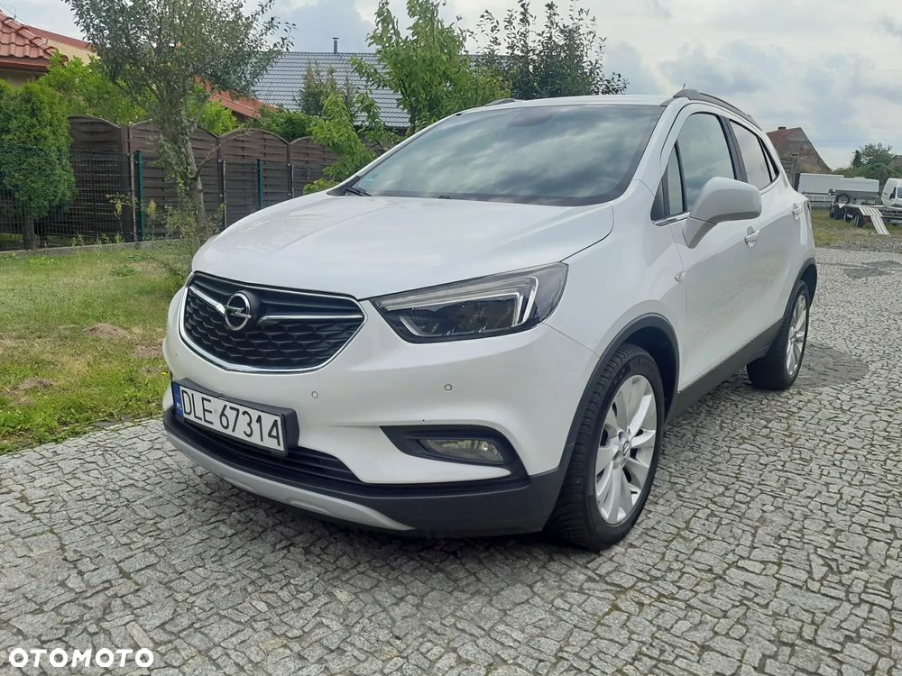 Opel Mokka X 1.4 T Ultimate S&S - 2