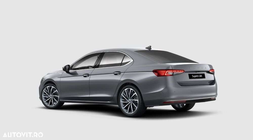 Skoda Superb - 4