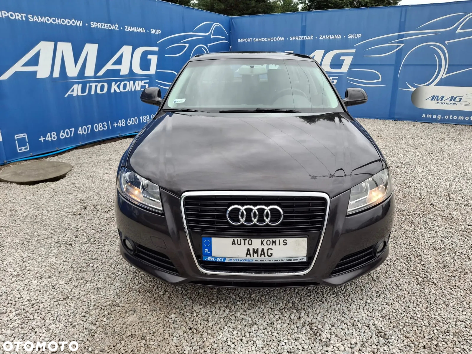Audi A3 2.0 TDI Ambiente - 3