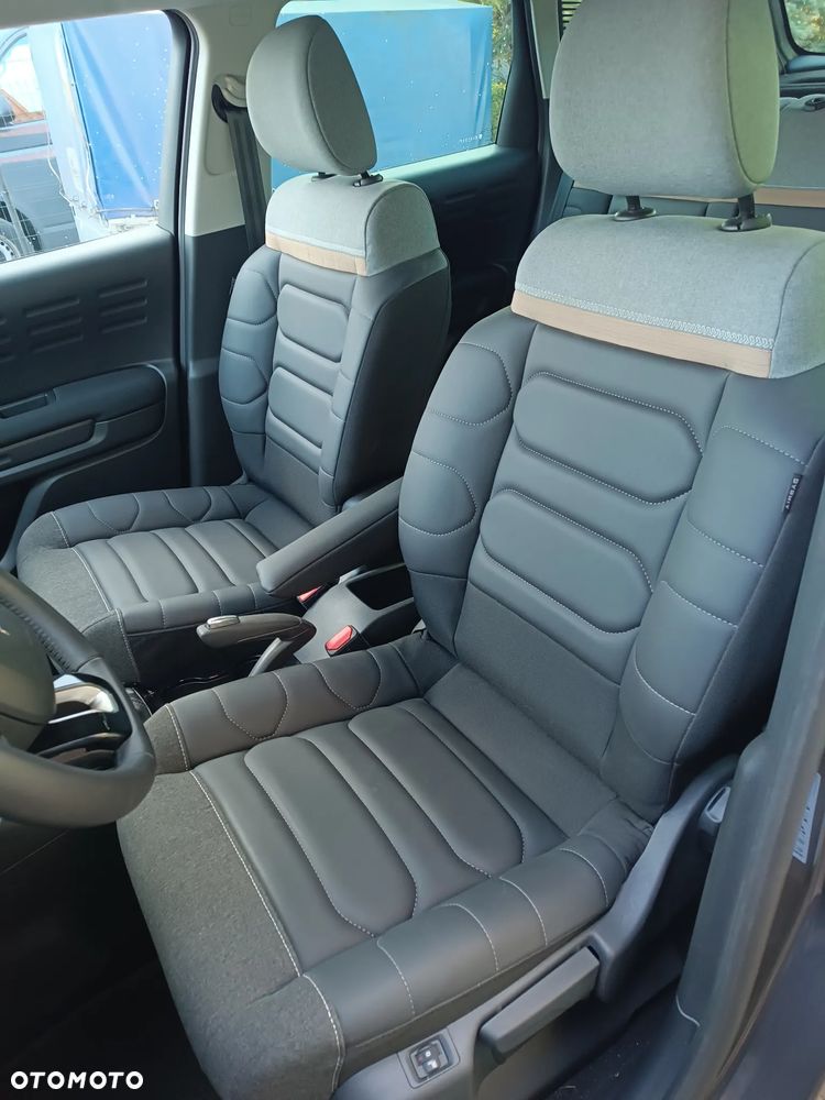 Citroën C3 Aircross PureTech 130 Stop & Start EAT6 OPF MAX - 23