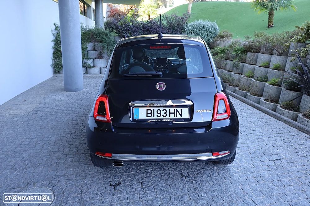 Fiat 500 1.0 Hybrid - 12