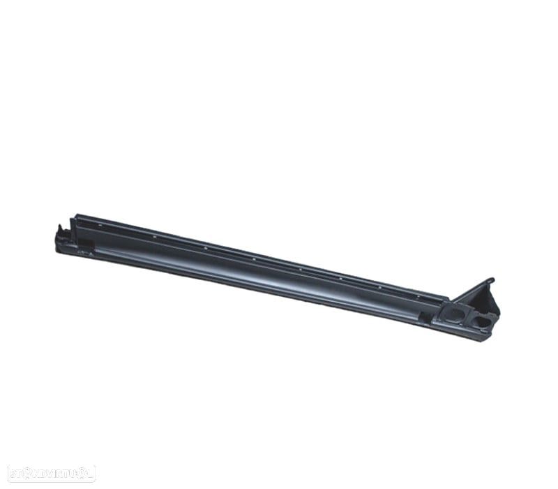 EMBALADEIRAS + FRISOS LATERAIS MERCEDES 190 W201 83-87 LOOK EVO 1 AMG - 2