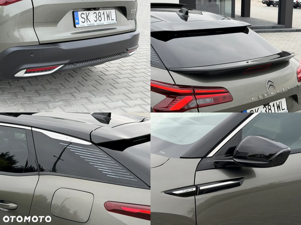 Citroën C5X 1.6 PHEV 180 Feel Pack EAT8 - 15