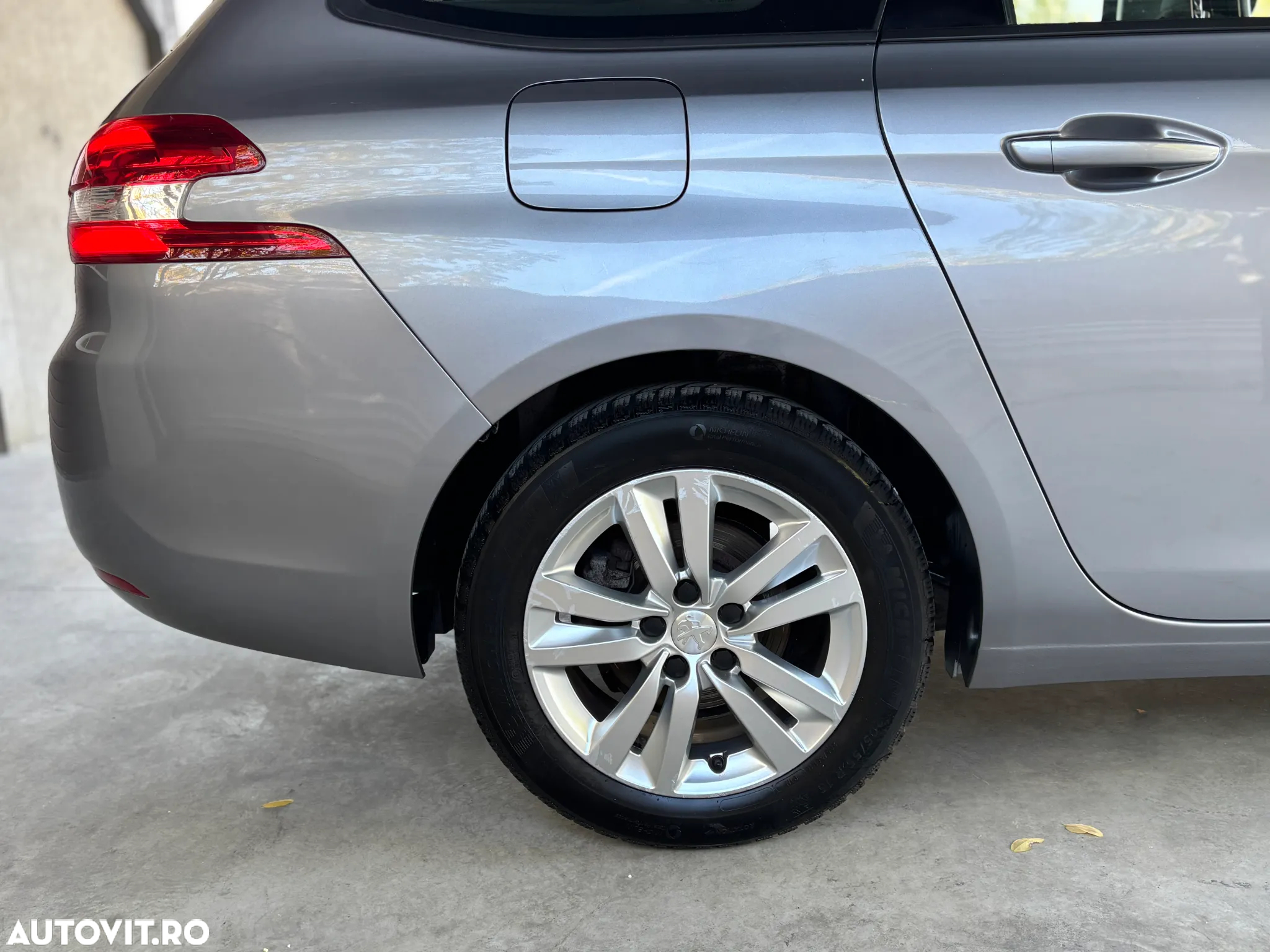 Peugeot 308 1.5 BlueHDi FAP STT Active - 12