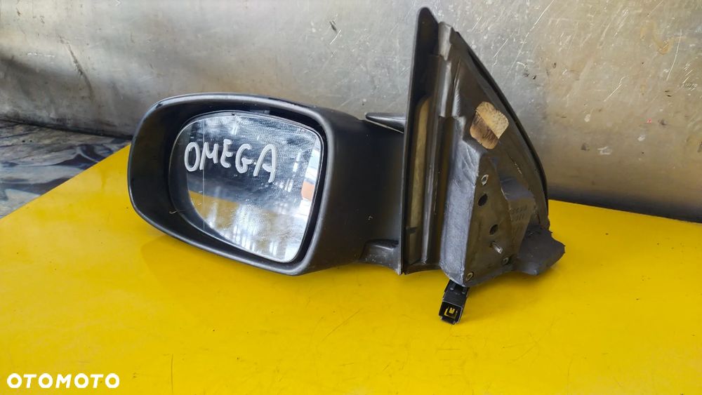 OPEL OMEGA B LUSTERKO ZEWNĘTRZNE LEWE - 2