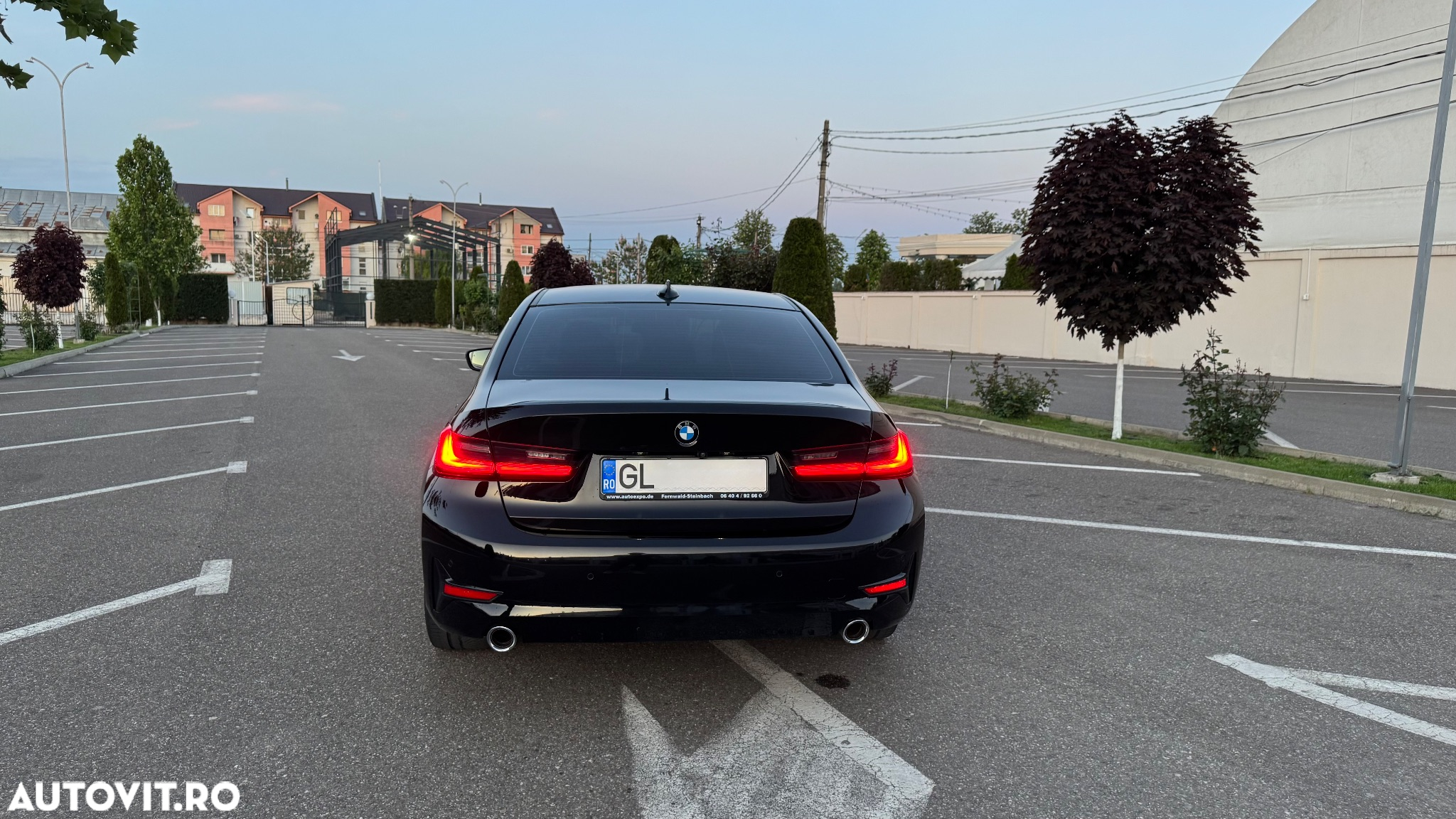 BMW Seria 3 320d AT MHEV - 5