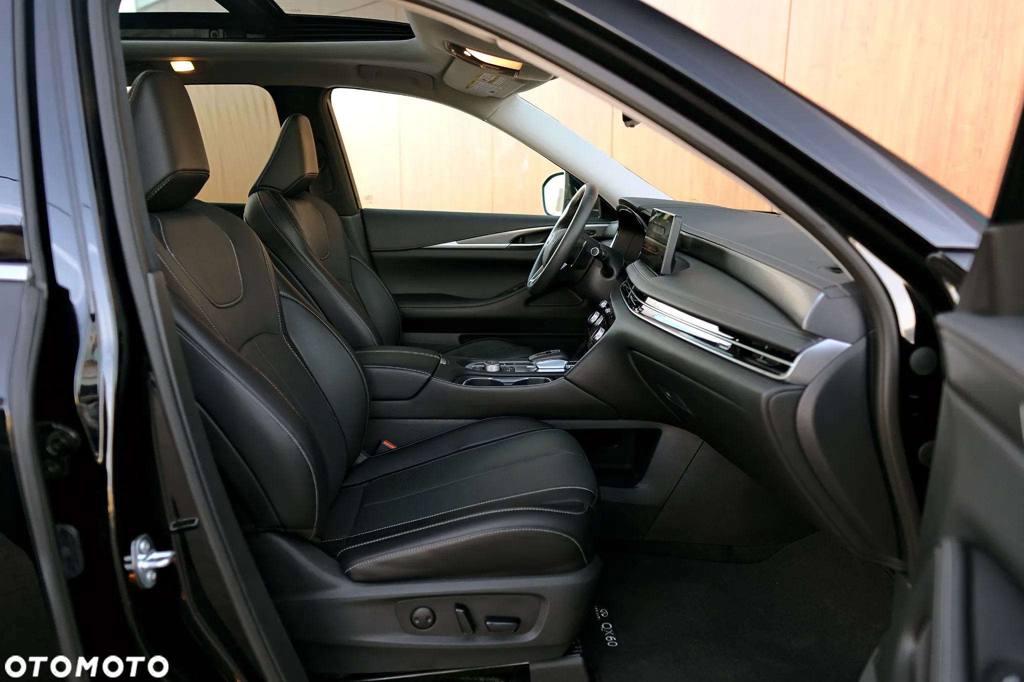 Infiniti QX60 - 19