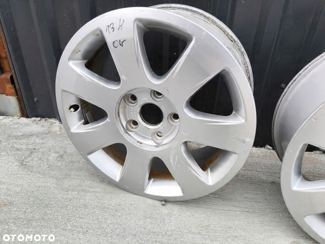 FELGA FELGI VW AUDI A3 A4 A6 ITP 7.0J R16 ET42 8H0601025E *13M* - 4