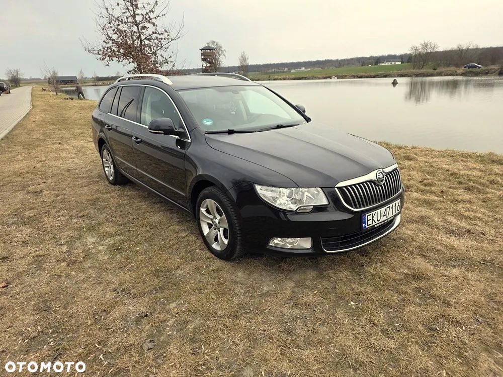 Skoda Superb 1.8 TSI Active - 36