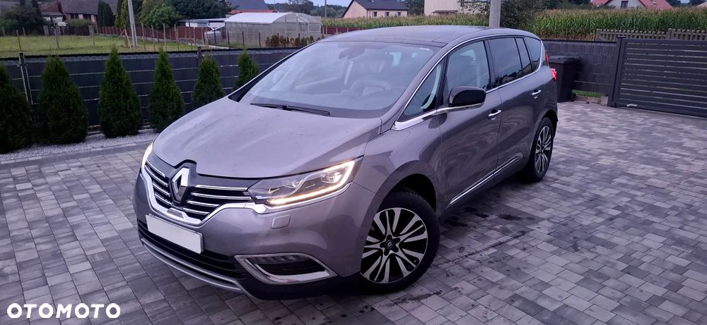 Renault Espace 1.6 TCE Initiale Paris EDC 7os - 1