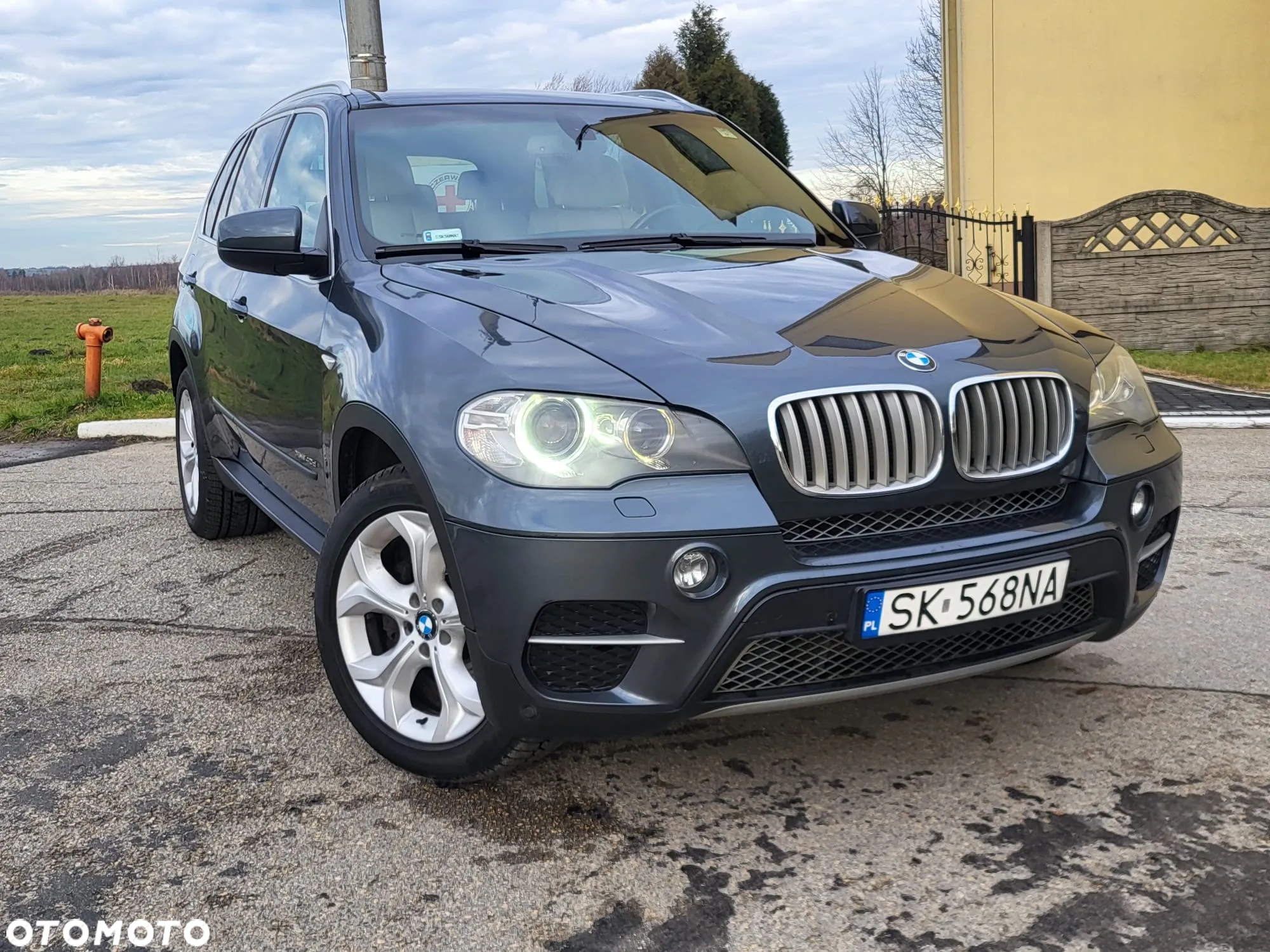 BMW X5 4.0d xDrive - 12