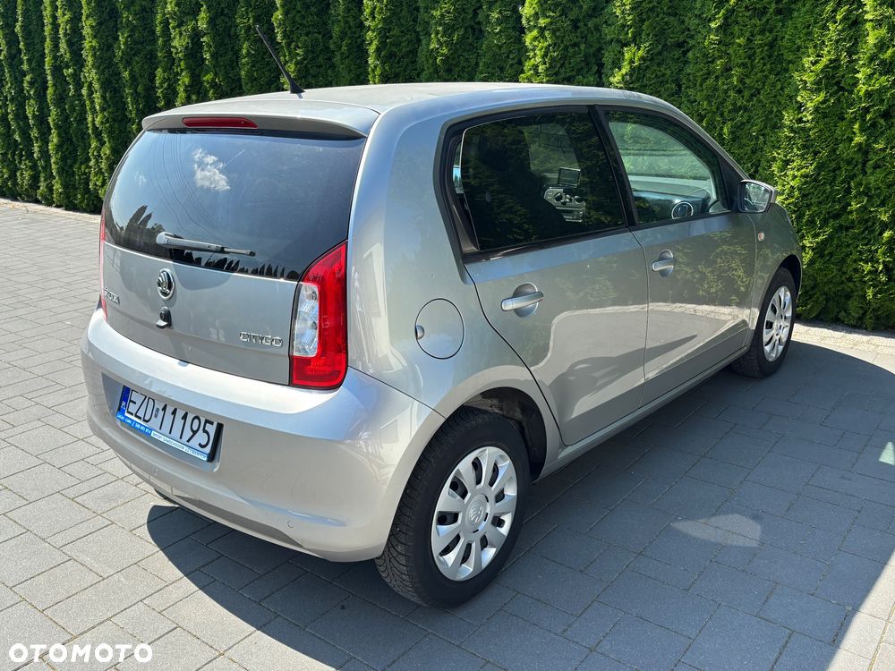 Skoda Citigo 1.0 MPI Ambition - 13