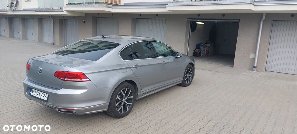 Volkswagen Passat 1.8 TSI BMT Comfortline DSG - 5