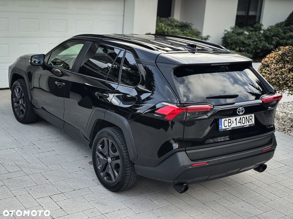 Toyota RAV4 2.5 Hybrid Executive 4x4 - 4