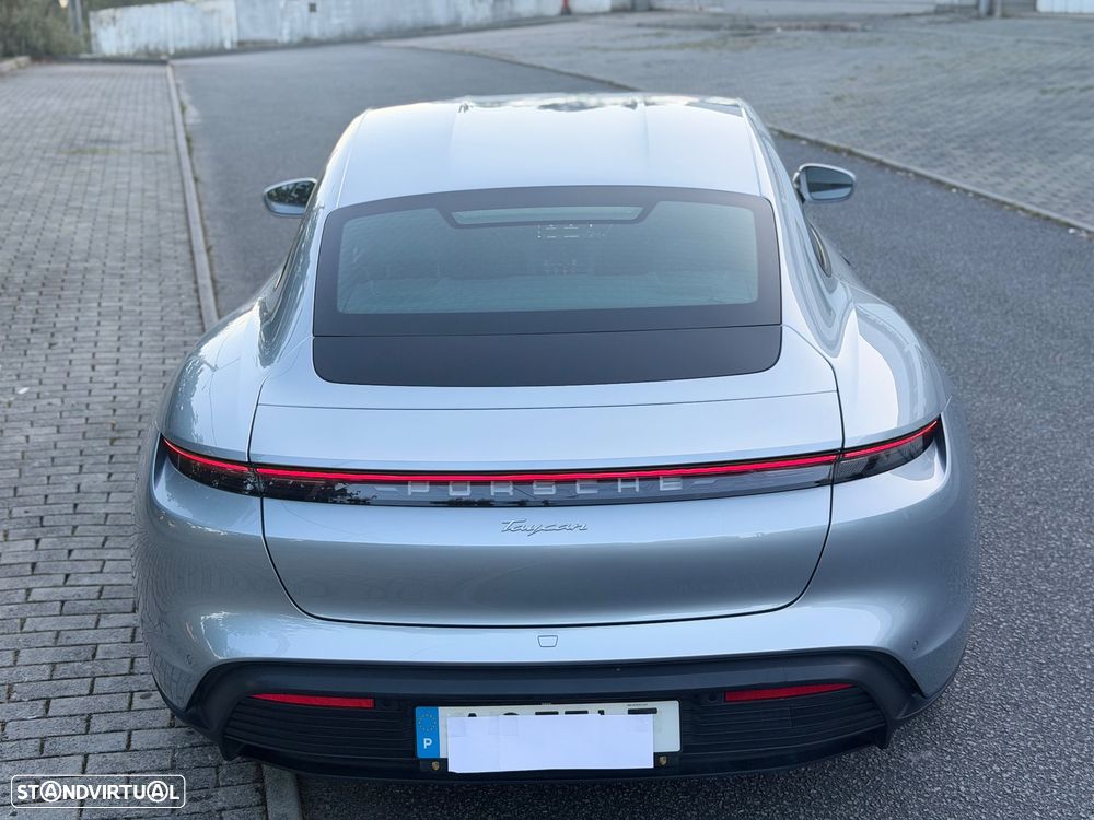 Porsche Taycan Standard - 28