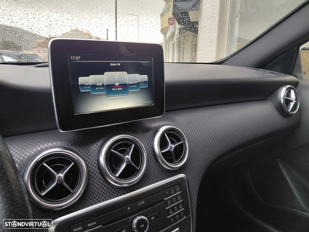 Mercedes-Benz A 180 d Style Aut. - 16