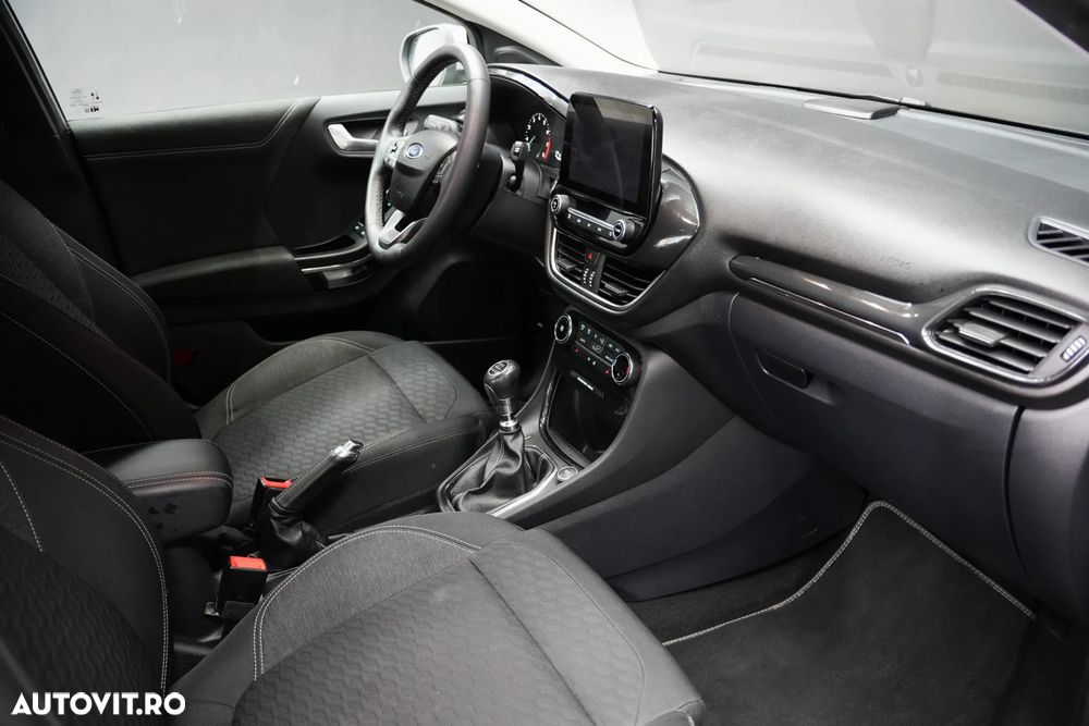 Ford Puma 1.0 EcoBoost MHEV Titanium - 12