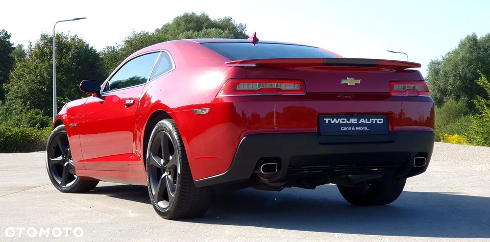 Chevrolet Camaro - 33